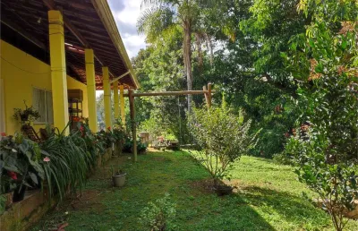 Chácara com 3 quartos à venda em parque varanguera - sp