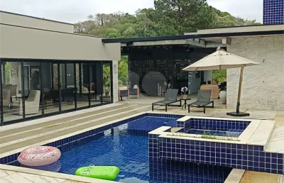 Condomínio com 4 quartos à venda em vila santo antônio - sp