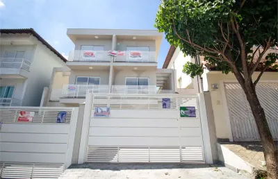 Casa com 3 quartos à venda na Dos Jamaris, Novo Osasco, Osasco