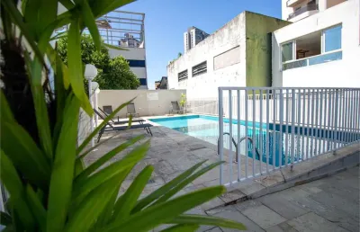 Apartamento com 1 quartos à venda em vila osasco - sp