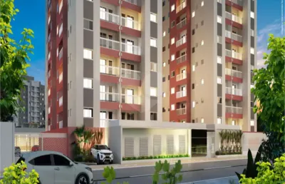 Apartamento com 2 quartos à venda em vila assis - sp