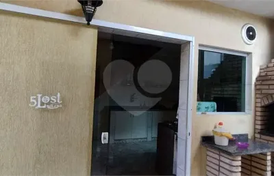 Casa com 2 quartos à venda na Oliveira Lima, Centro, Osasco