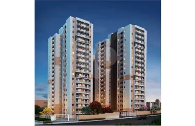 Apartamento com 2 quartos à venda na Rua Luiz Henrique de Oliveira, Quitaúna, Osasco