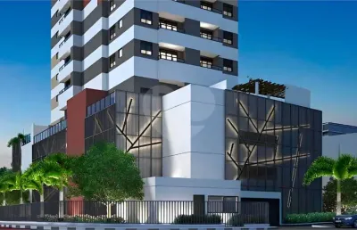 Apartamento com 1 quartos à venda em jardim das flores - sp