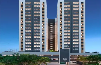Apartamento com 2 quartos à venda em jaguaribe - sp