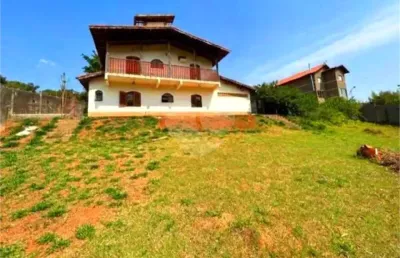 Chácara com 4 quartos para locação em jardim boa vista - sp