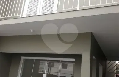 Sobrado com 3 quartos para locação em jardim bela vista - sp