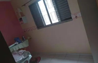 Casa para venda em campinas, loteamento residencial rosário, 2 dormitórios, 1 banheiro, 2 vagas
