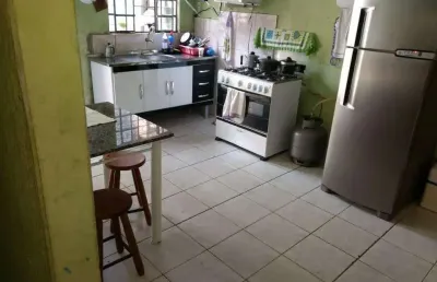 Casa para venda em campinas, residencial são luís, 2 dormitórios, 1 banheiro, 2 vagas