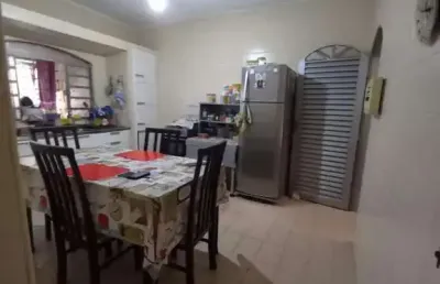 Casa para venda em campinas, dic i (conjunto habitacional monsenhor luiz fernando abreu), 3 dormitórios, 2 banheiros, 2 vagas