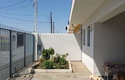 Casa 3 dormitórios suite boa esperança,  campinas/sp