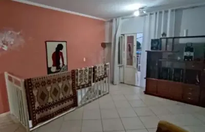 Sobrado para venda em campinas, loteamento e arruamento telesp, 3 dormitórios, 1 suíte, 1 banheiro, 2 vagas