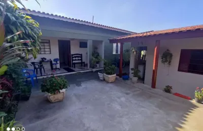 Casa para venda em campinas, jardim adhemar de barros, 3 dormitórios, 1 banheiro, 2 vagas