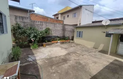 Casa para venda em campinas, jardim adhemar de barros, 3 dormitórios, 1 suíte, 1 banheiro, 2 vagas