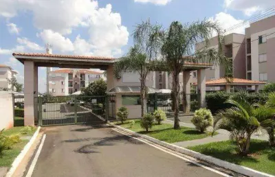 Apartamento para venda em campinas, jardim ipaussurama, 2 dormitórios, 1 banheiro, 1 vaga