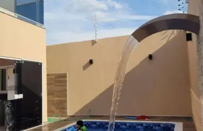 Casa para venda em campinas, residencial cittá di salerno, 3 dormitórios, 1 suíte, 1 banheiro, 2 vagas