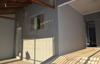 Casa para venda em campinas, parque residencial vila união, 5 dormitórios, 1 suíte, 3 banheiros, 2 vagas