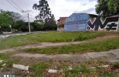Terreno à venda na Avenida Martinho Lutero, Jardim Melina I, Campinas
