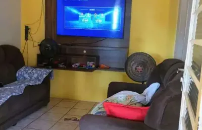 Casa para venda em campinas, parque dom pedro ii, 2 dormitórios, 1 banheiro, 2 vagas