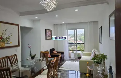 Cobertura para venda em campinas, chácara primavera, 4 dormitórios, 2 suítes, 4 banheiros, 3 vagas