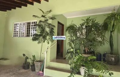 Casa para venda em campinas, residencial sao jose, 2 dormitórios, 1 banheiro, 1 vaga