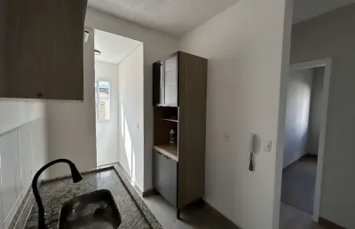 Apartamento para venda em campinas, jardim novo maracanã, 2 dormitórios, 1 banheiro, 1 vaga