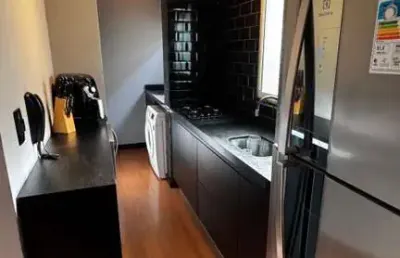 Apartamento para venda em campinas, residencial cosmos, 2 dormitórios, 1 banheiro, 1 vaga