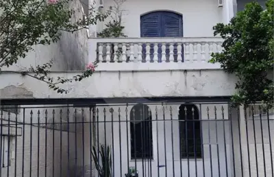 Sobrado com 3 quartos à venda em jardim monte alegre - sp
