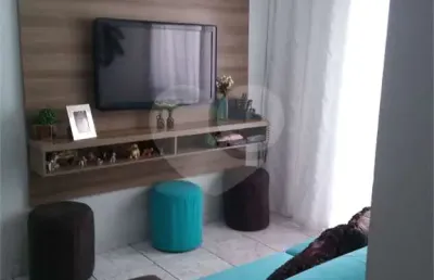 Apartamento com 2 quartos à venda em jardim monte alegre - sp