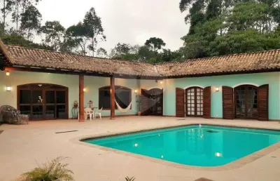 Casa com 5 quartos à venda na Do Djalma Pinto Ribeiro, Engenho, Itapecerica da Serra