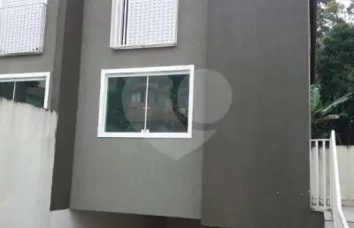 Sobrado com 3 quartos à venda em parque monte alegre - sp