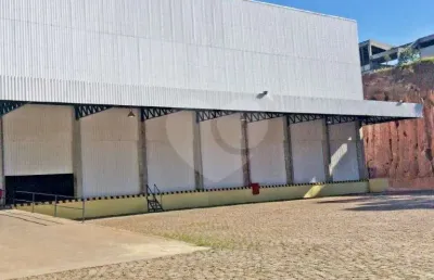 Barracão / Galpão / Depósito à venda na Estrada Velha de Itu, Centro, Jandira
