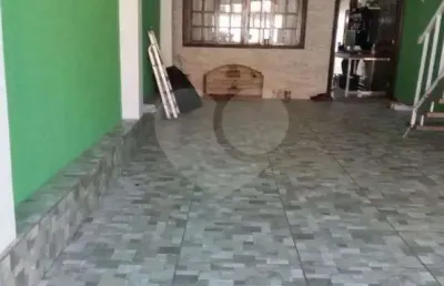Sobrado com 2 quartos à venda em cidade intercap - sp