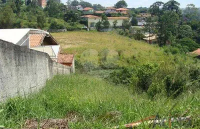 Terreno à venda na Estrada Danúbio, Jardim Pioneira, Cotia