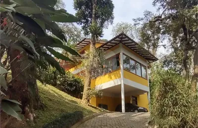 Condomínio com 3 quartos à venda em condomínio iolanda - sp