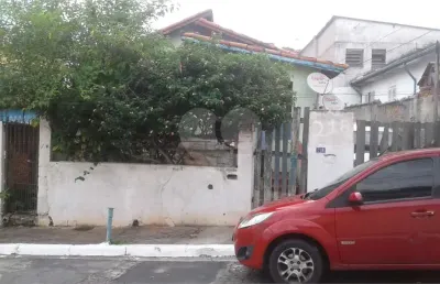 Terreno à venda na Rua Doutor Marinho de Andrade, Morumbi, São Paulo