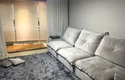 Apartamento com 3 quartos à venda em chácara agrindus - sp