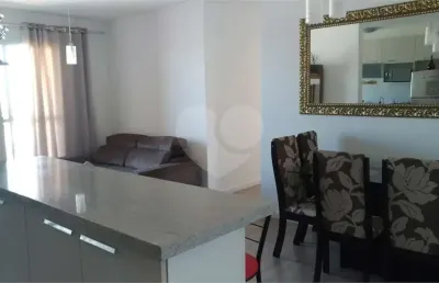 Apartamento com 3 quartos à venda em chácara agrindus - sp