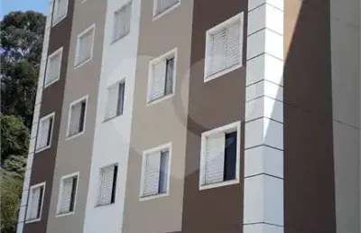 Apartamento com 2 quartos à venda em parque marabá - sp