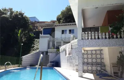 Casa térrea com 4 quartos à venda em jardim santa isabel - sp