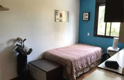 Apartamento com 4 quartos à venda em paraisópolis - sp