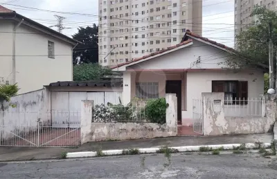 Terreno à venda na Rua Doutor Marinho de Andrade, Campo Limpo, São Paulo