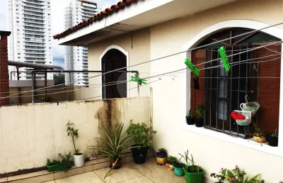 Casa com 4 quartos à venda na Rua Coronel Ferreira Leal, Butantã, São Paulo
