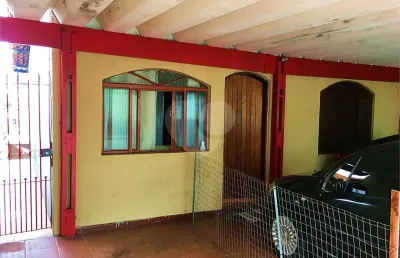 Casa com 2 quartos à venda em jardim joão xxiii - sp