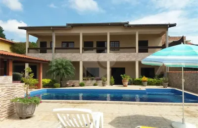 Casa com 4 quartos à venda na Pedro Leonardo Galvão, Nova Rheata, Boituva