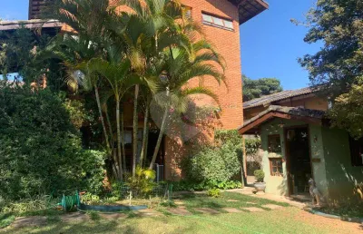 Casa com 4 quartos à venda na Avenida Ciro Saldanha de Castro, Palos Verdes, Carapicuíba