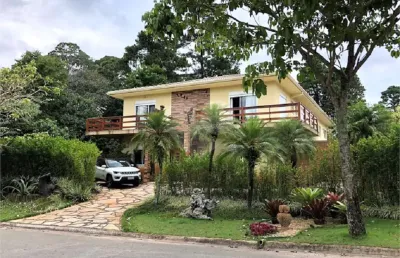 Condomínio com 4 quartos à venda em chácaras são carlos - sp