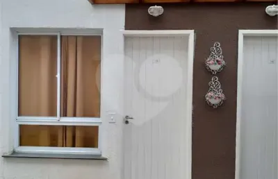 Condomínio com 2 quartos à venda em água espraiada (caucaia do alto) - sp