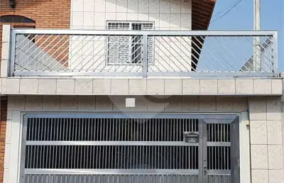 Sobrado com 2 quartos à venda em jardim santa cecília - sp