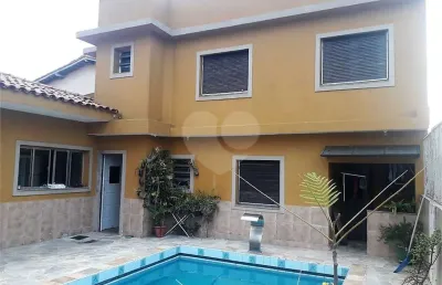 Casa com 6 quartos à venda em jardim maria rosa - sp